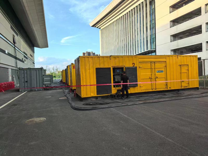 清原柴油发电机冬季保养注意事项?