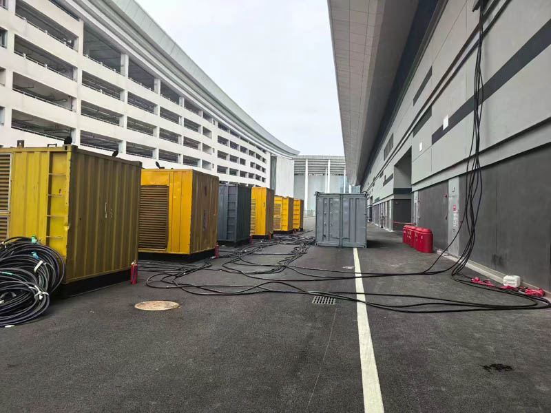 清原冬季柴油发电机启动前需要做哪些准备工作?