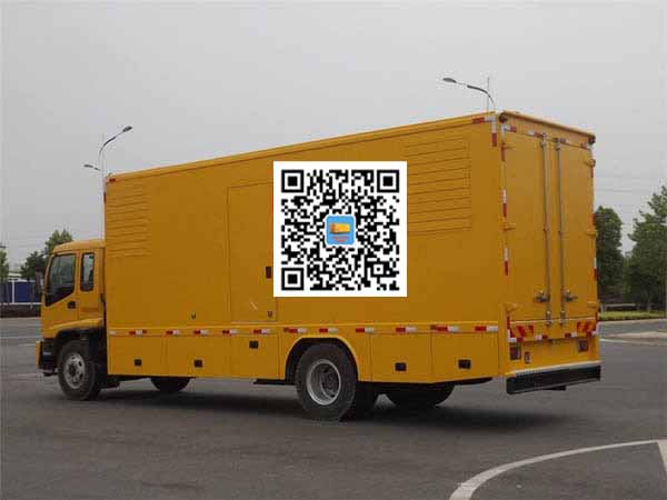 清原发电车出租-柴油发电机和UPS的协作、选型