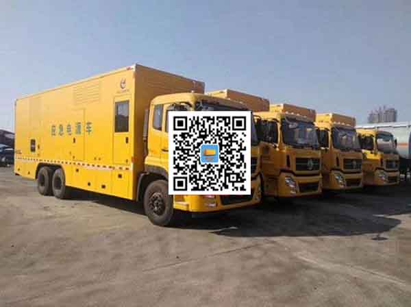 清原出租发电车-怎样确保潍柴发电机组的质量