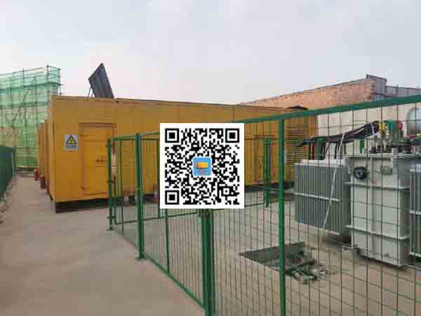 清原发电机组的社会应用有哪些