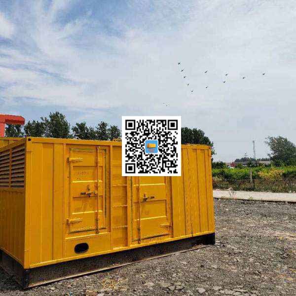 清原发电机出租发电机电刷的结构与作用是什么