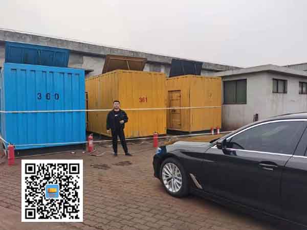 清原柴油发电机组的维护保养方案