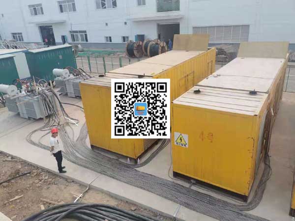 清原发电机出租-柴油发电机组应用在哪些方面