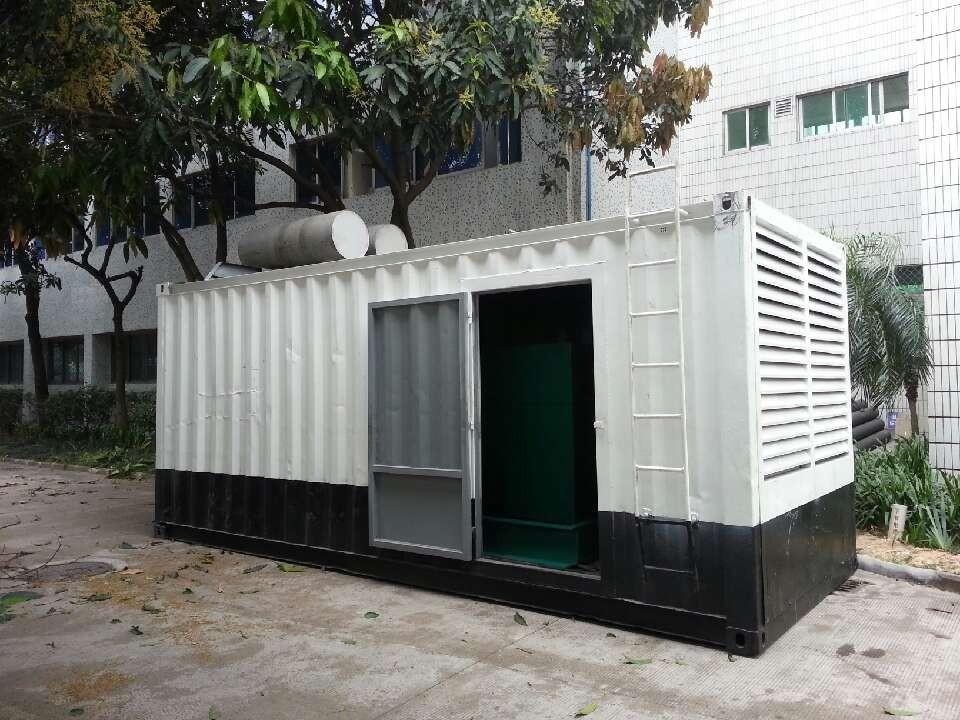 清原发电机出租-玉柴发电机组的配置有哪些？