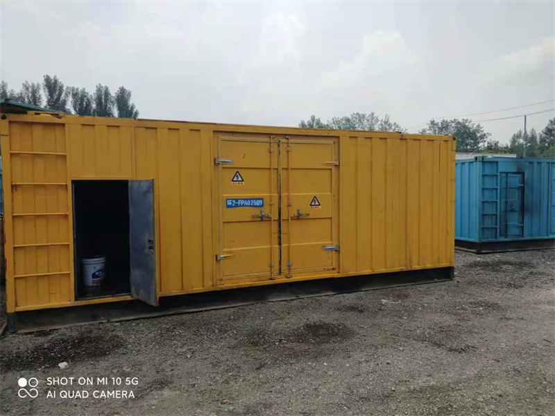 清原200KW柴油发电机组需要配备什么型号的电缆线?