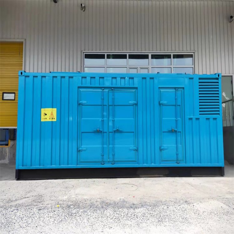 清原400KW柴油发电机组油耗是多少？