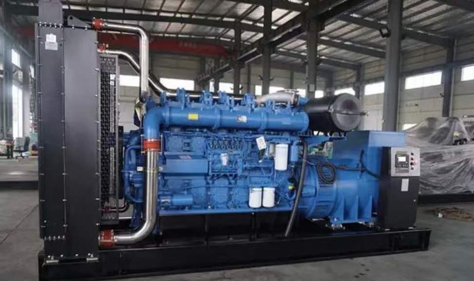 清原如何选择适合的 500kW 柴油发电机组？