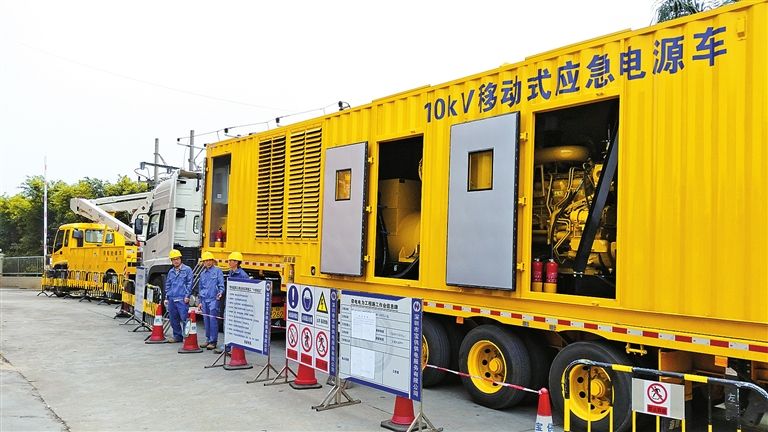 清原发电机组租赁在不同工业领域的具体应用场景有哪些?