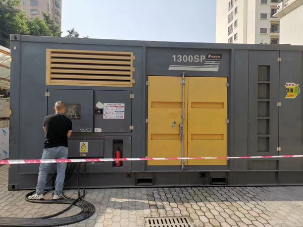 清原100kw柴油发电机组的机油应该如何选择?