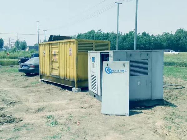 清原柴油发电机组冬季日常维修需要哪些工具？